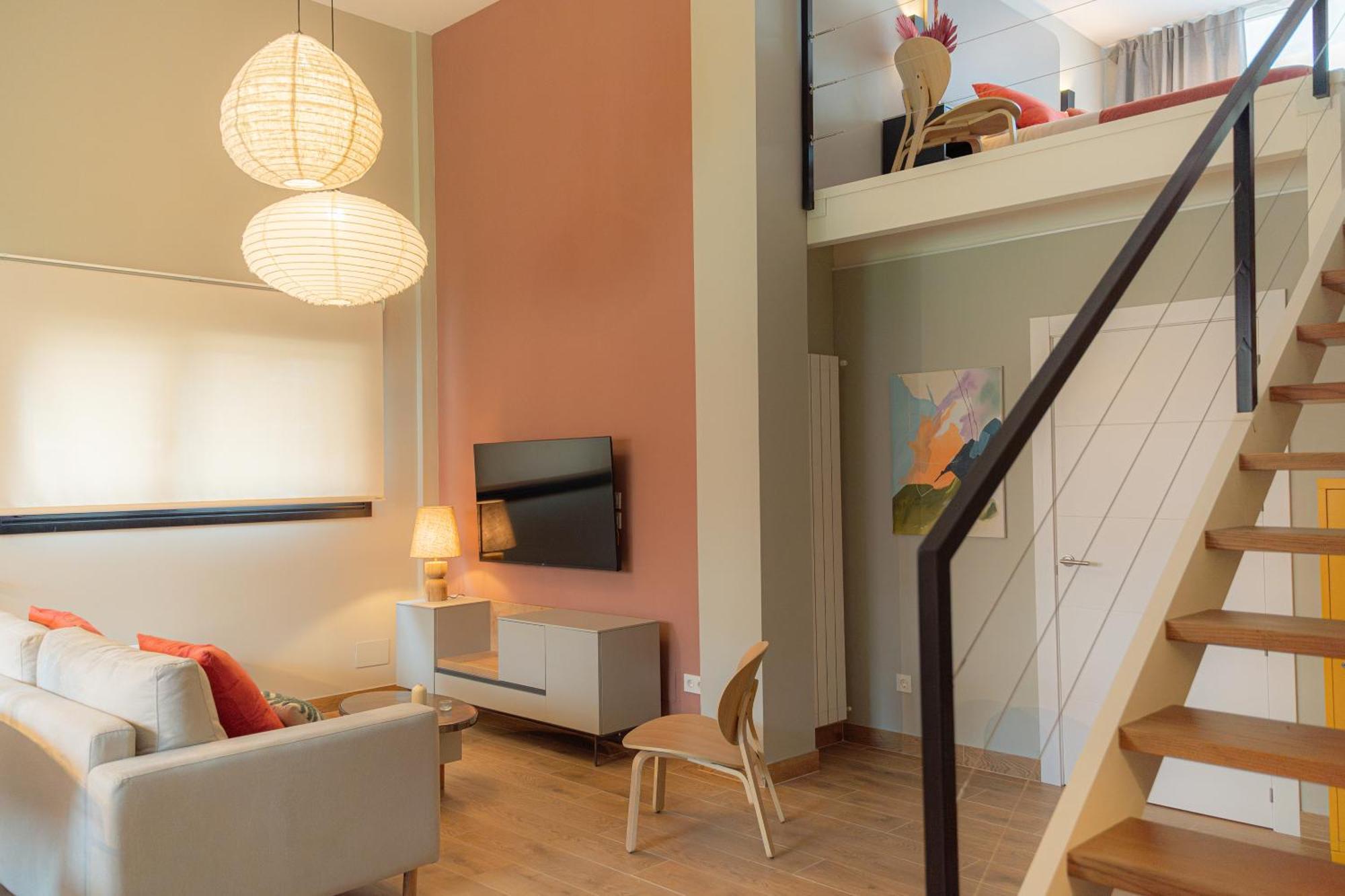 Apartamento La Gaviota Gijon Luaran gambar