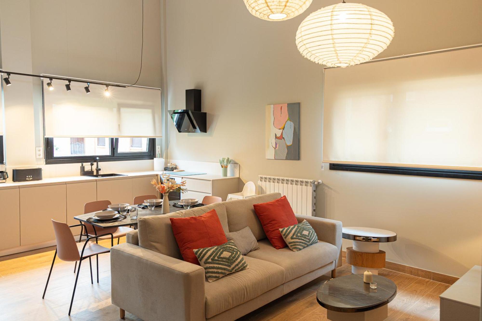 Apartamento La Gaviota Gijon Luaran gambar