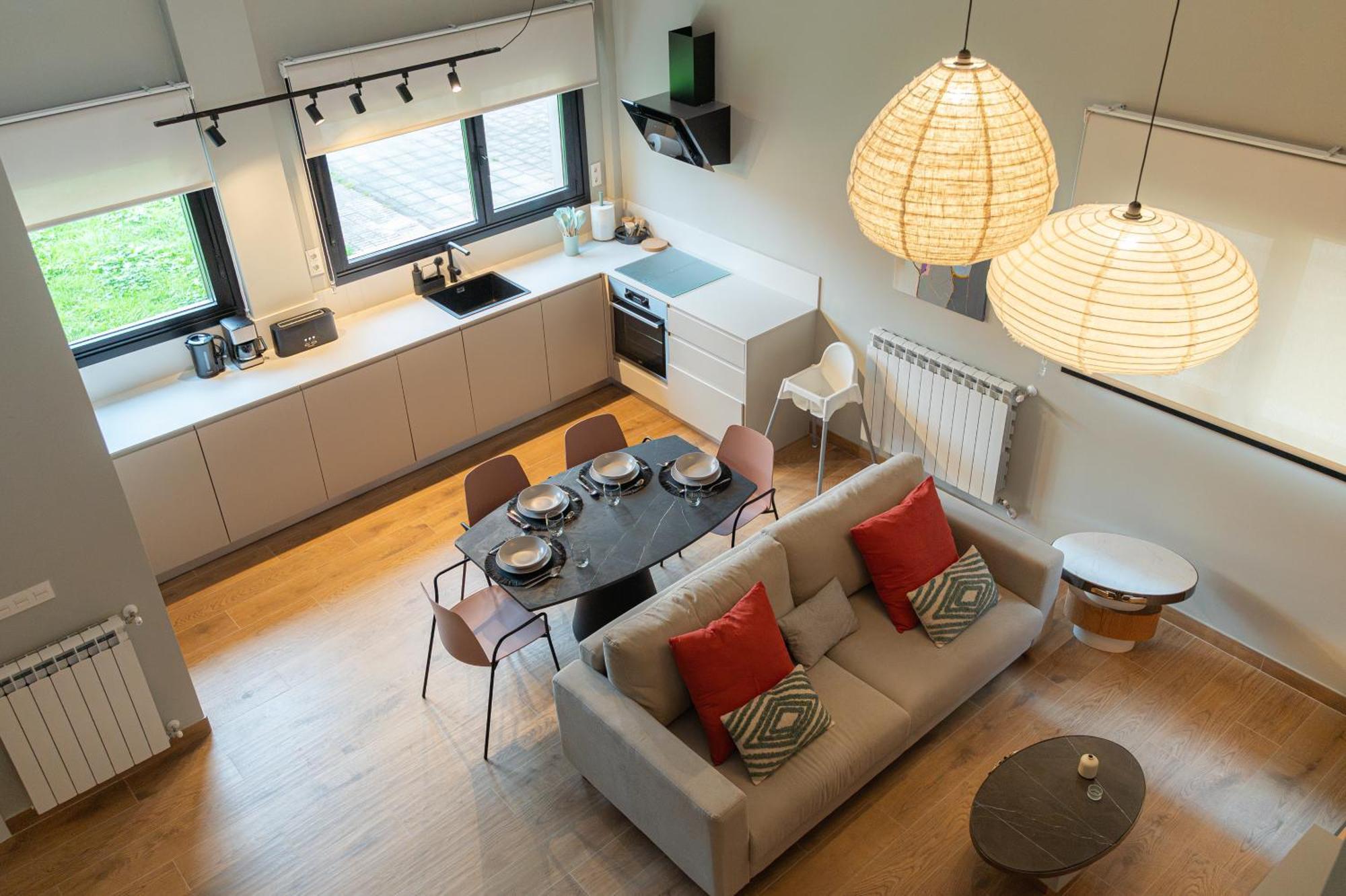 Apartamento La Gaviota Gijon Luaran gambar