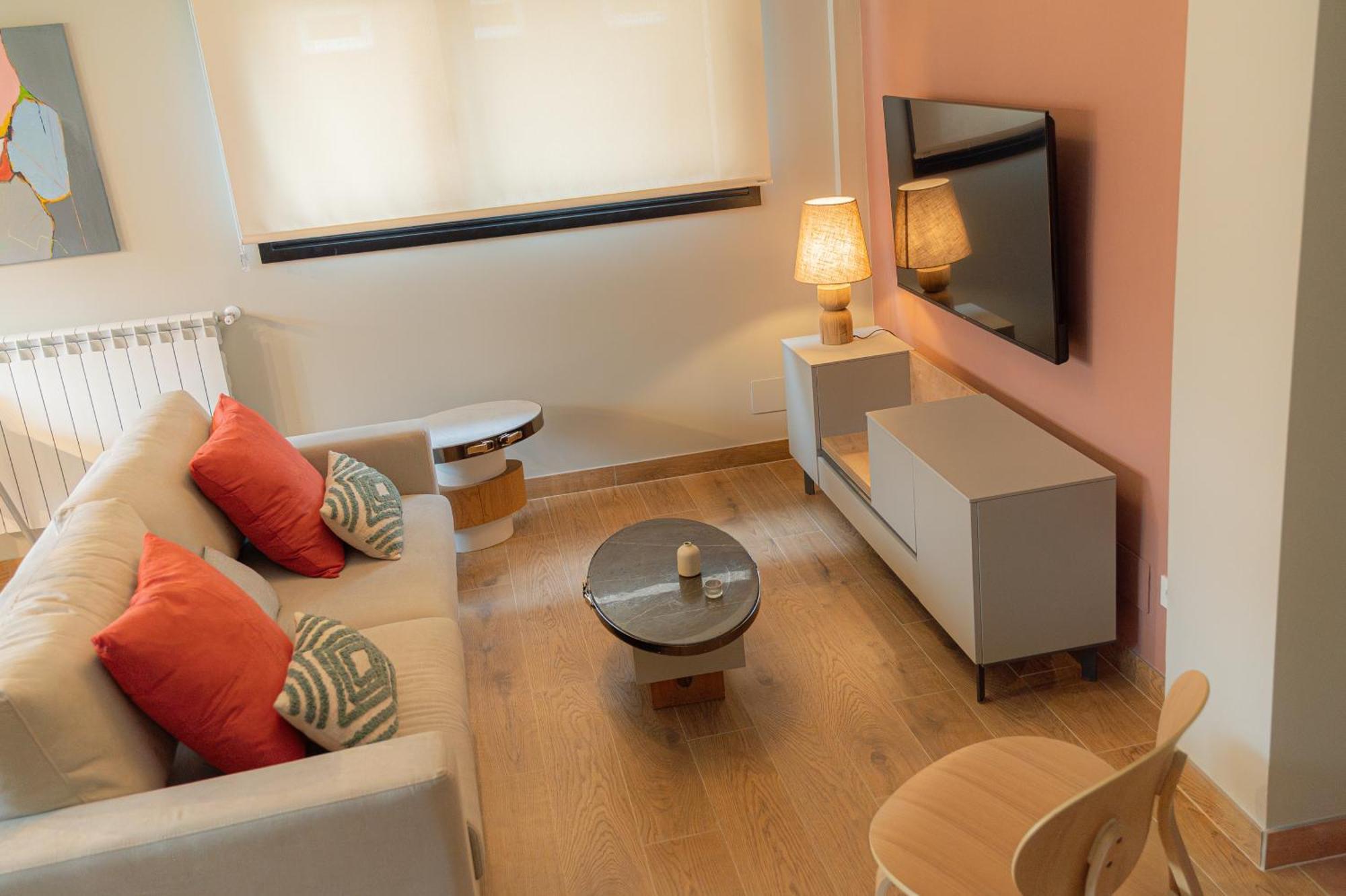 Apartamento La Gaviota Gijon Luaran gambar