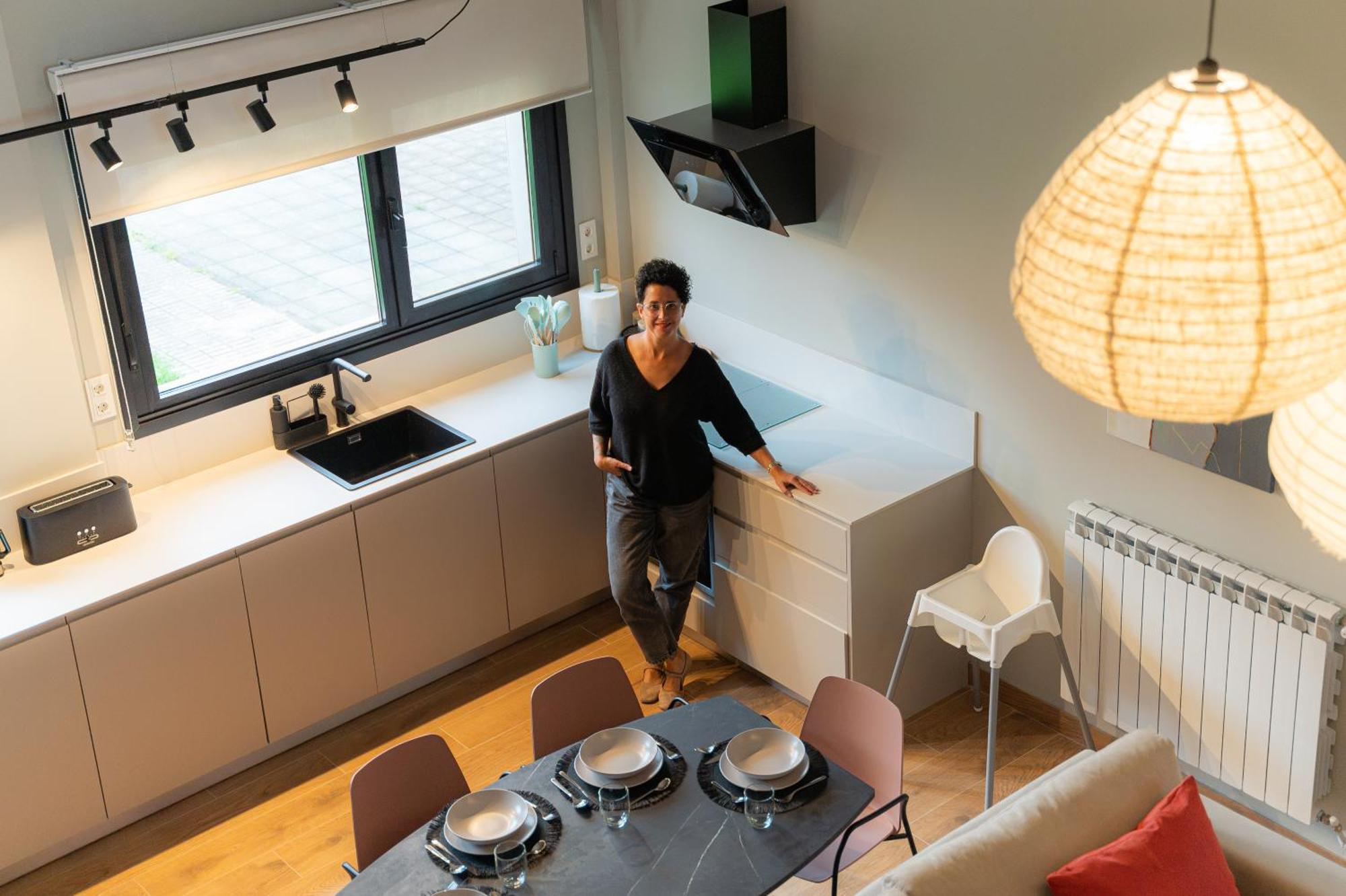 Apartamento La Gaviota Gijon Luaran gambar