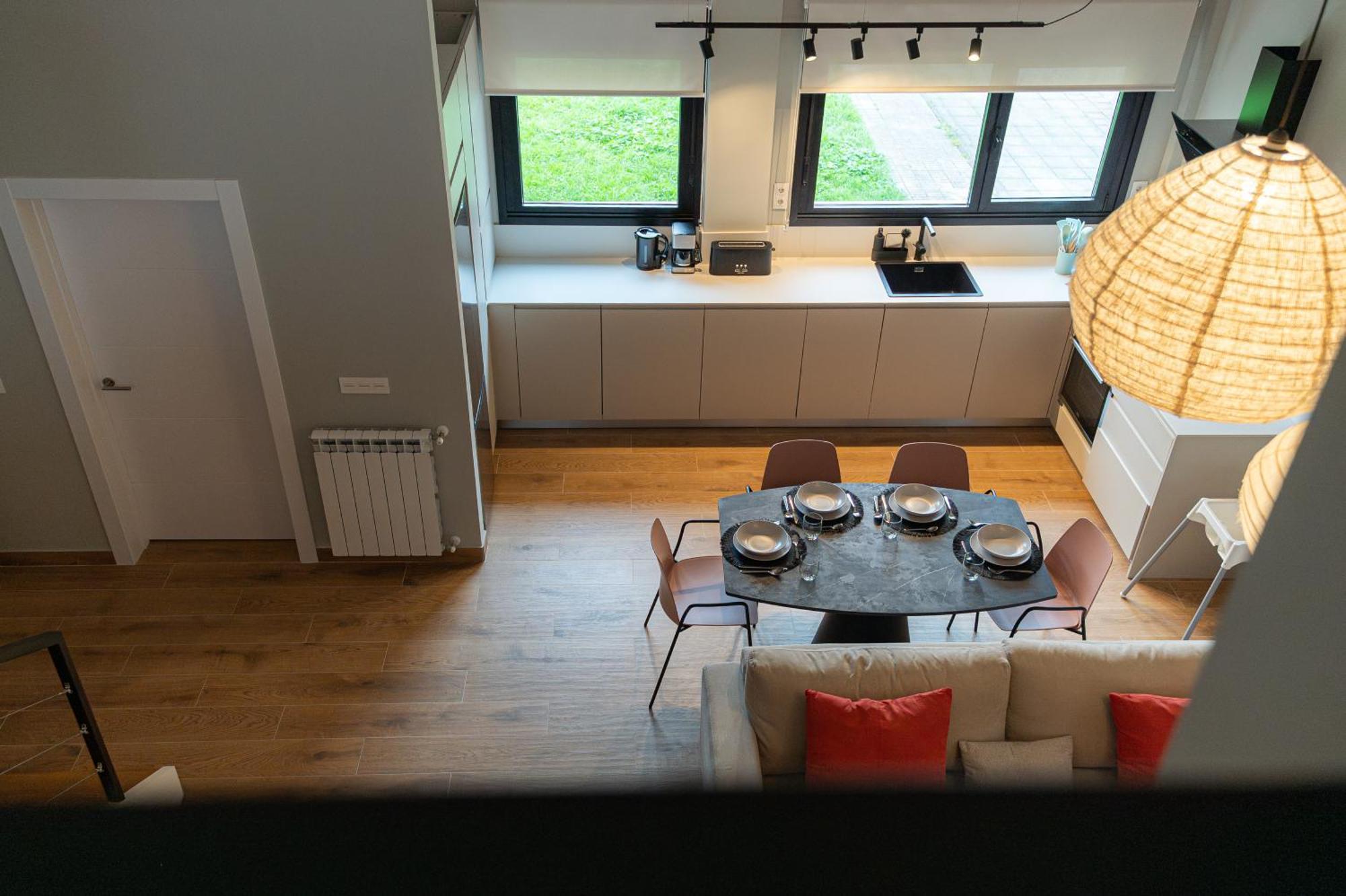 Apartamento La Gaviota Gijon Luaran gambar