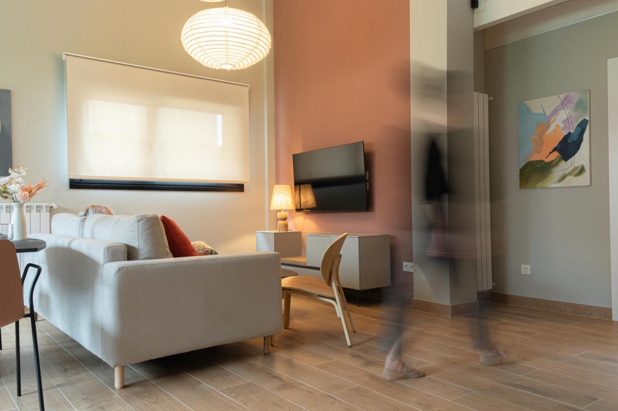 Apartamento La Gaviota Gijon Luaran gambar
