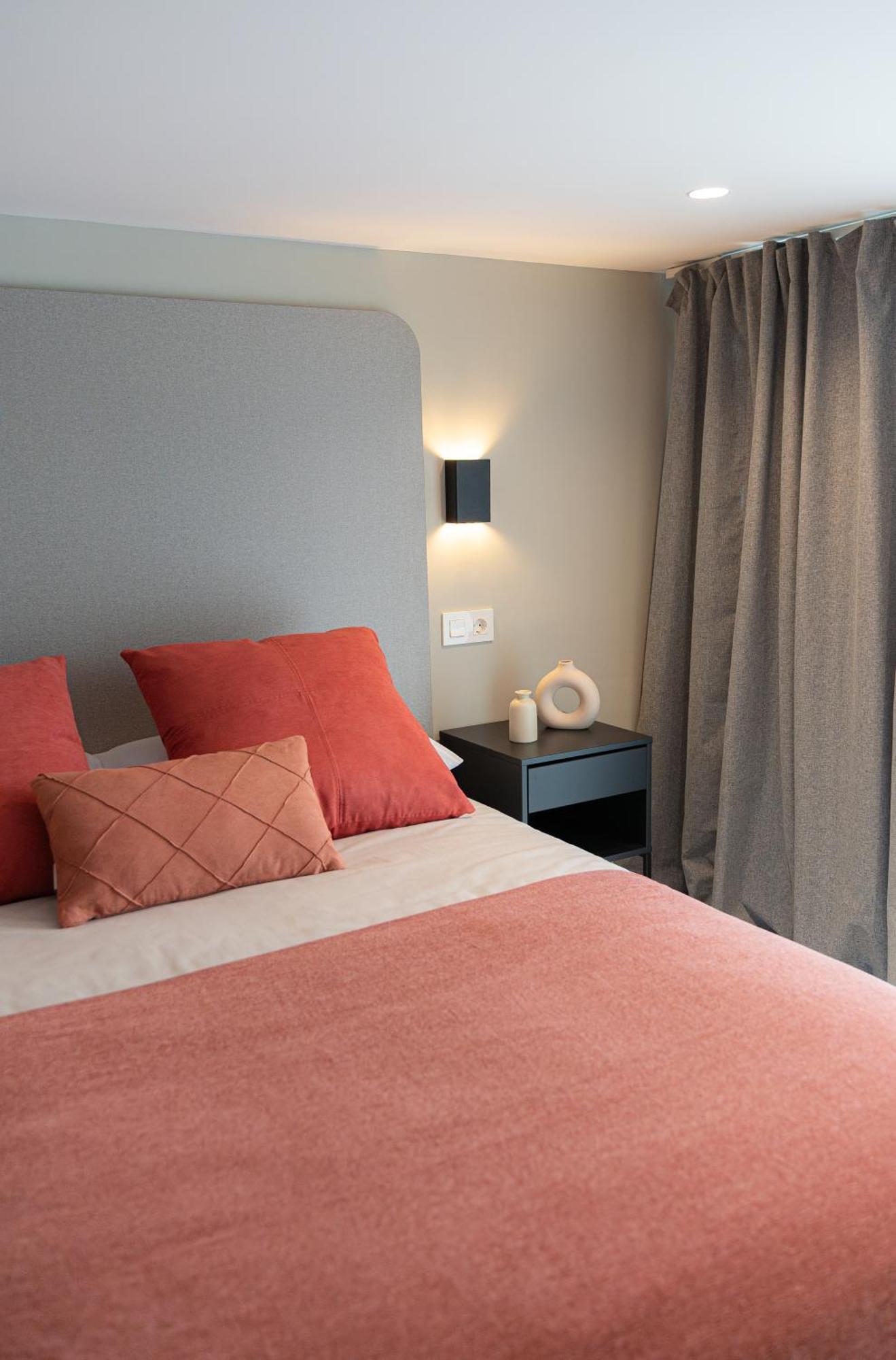 Apartamento La Gaviota Gijon Luaran gambar