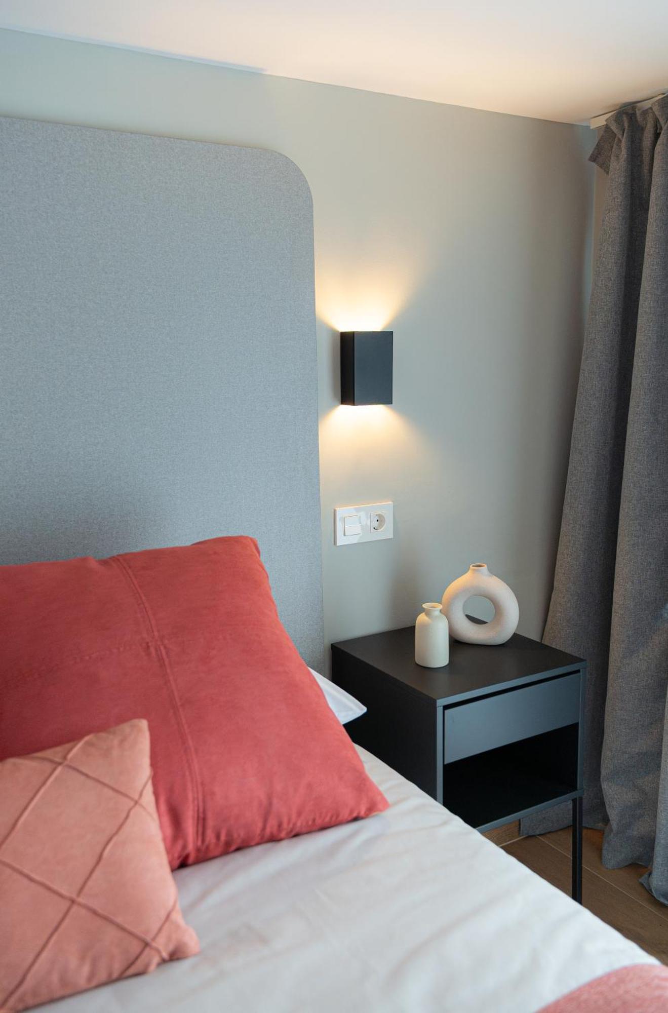 Apartamento La Gaviota Gijon Luaran gambar