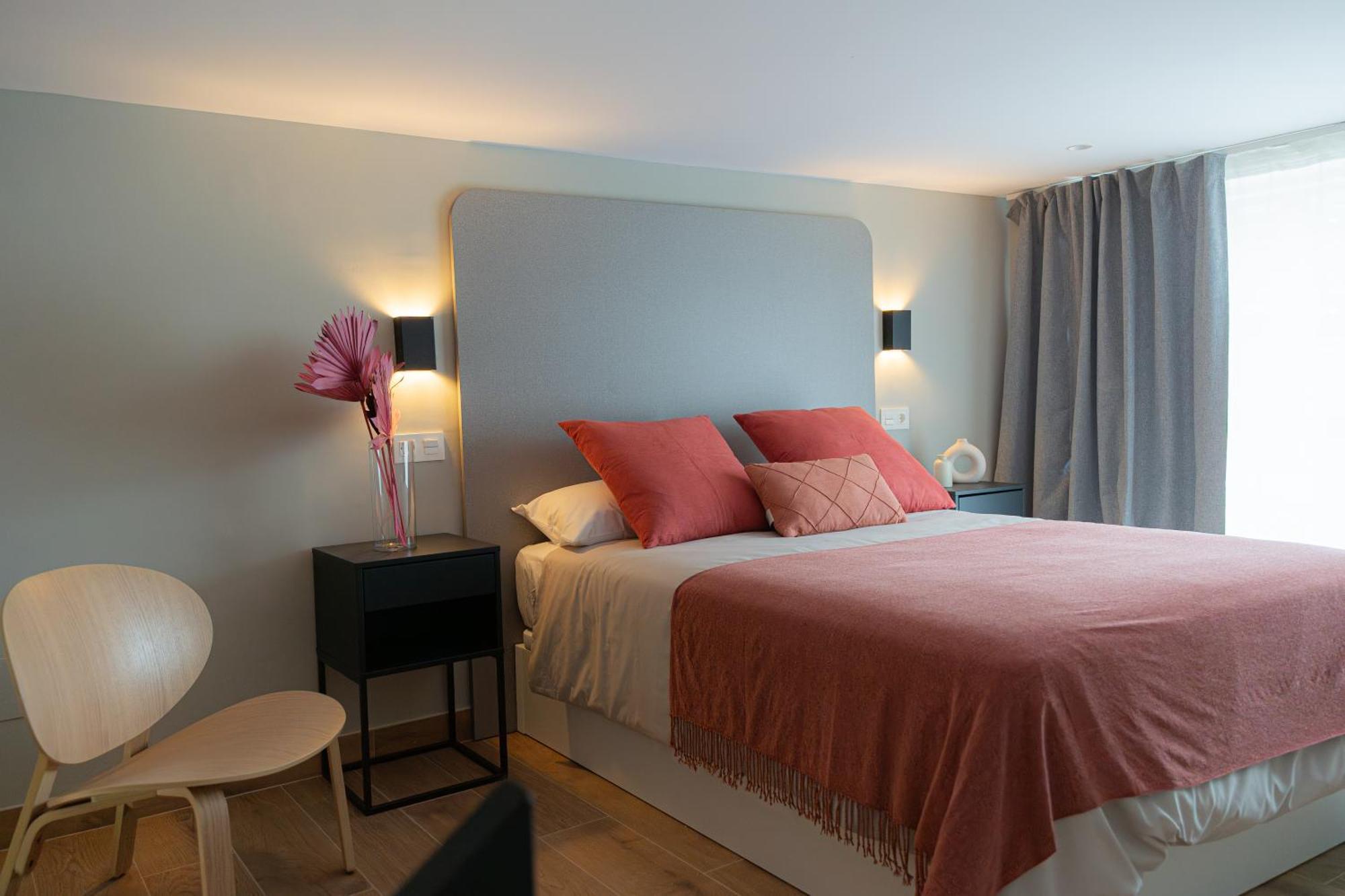 Apartamento La Gaviota Gijon Luaran gambar