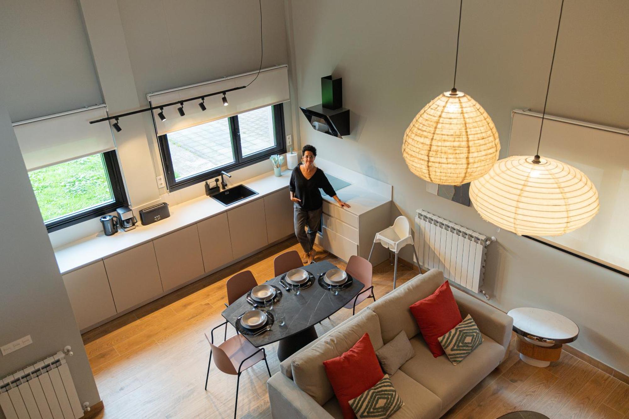 Apartamento La Gaviota Gijon Luaran gambar