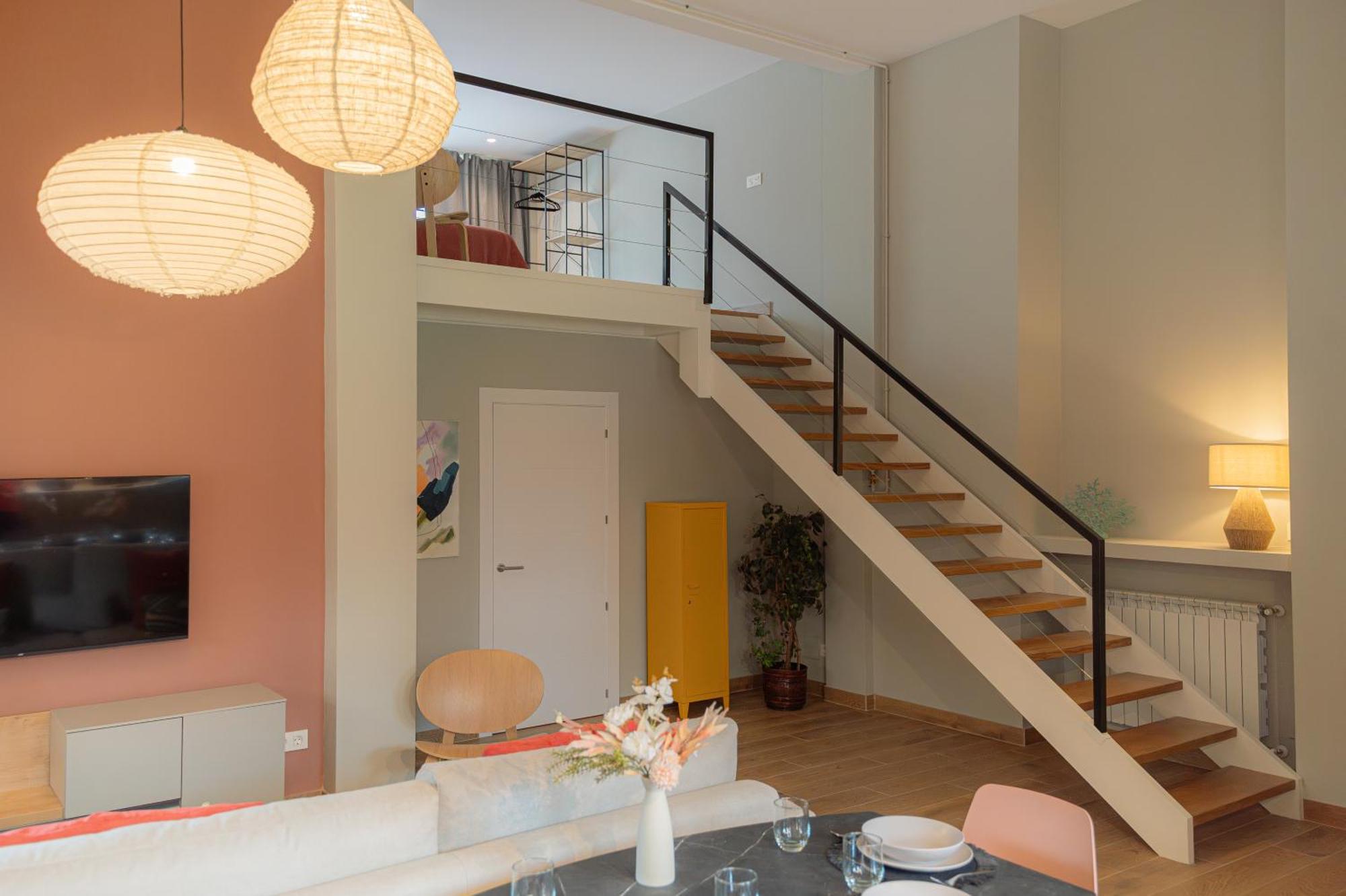 Apartamento La Gaviota Gijon Luaran gambar
