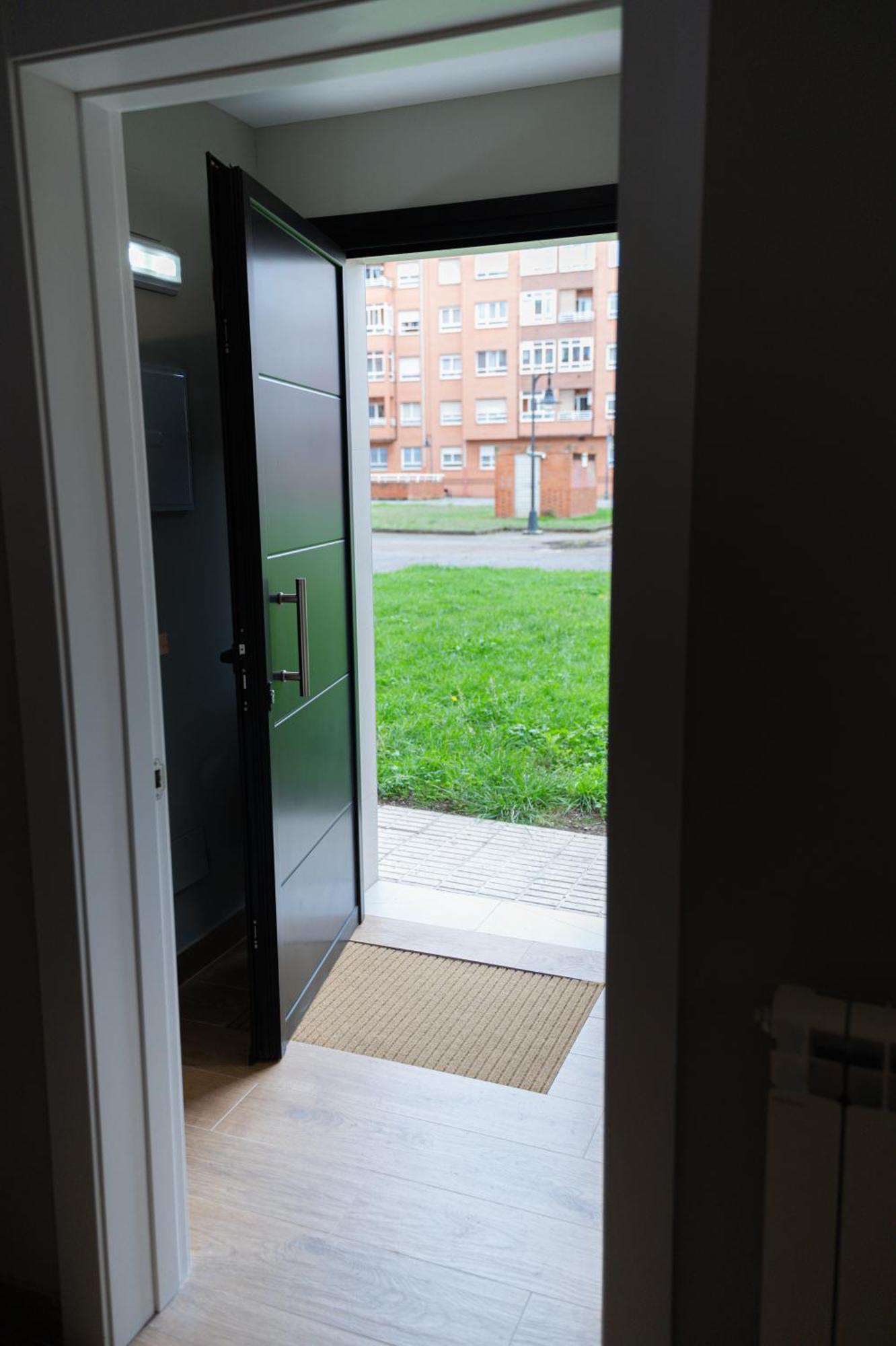 Apartamento La Gaviota Gijon Luaran gambar