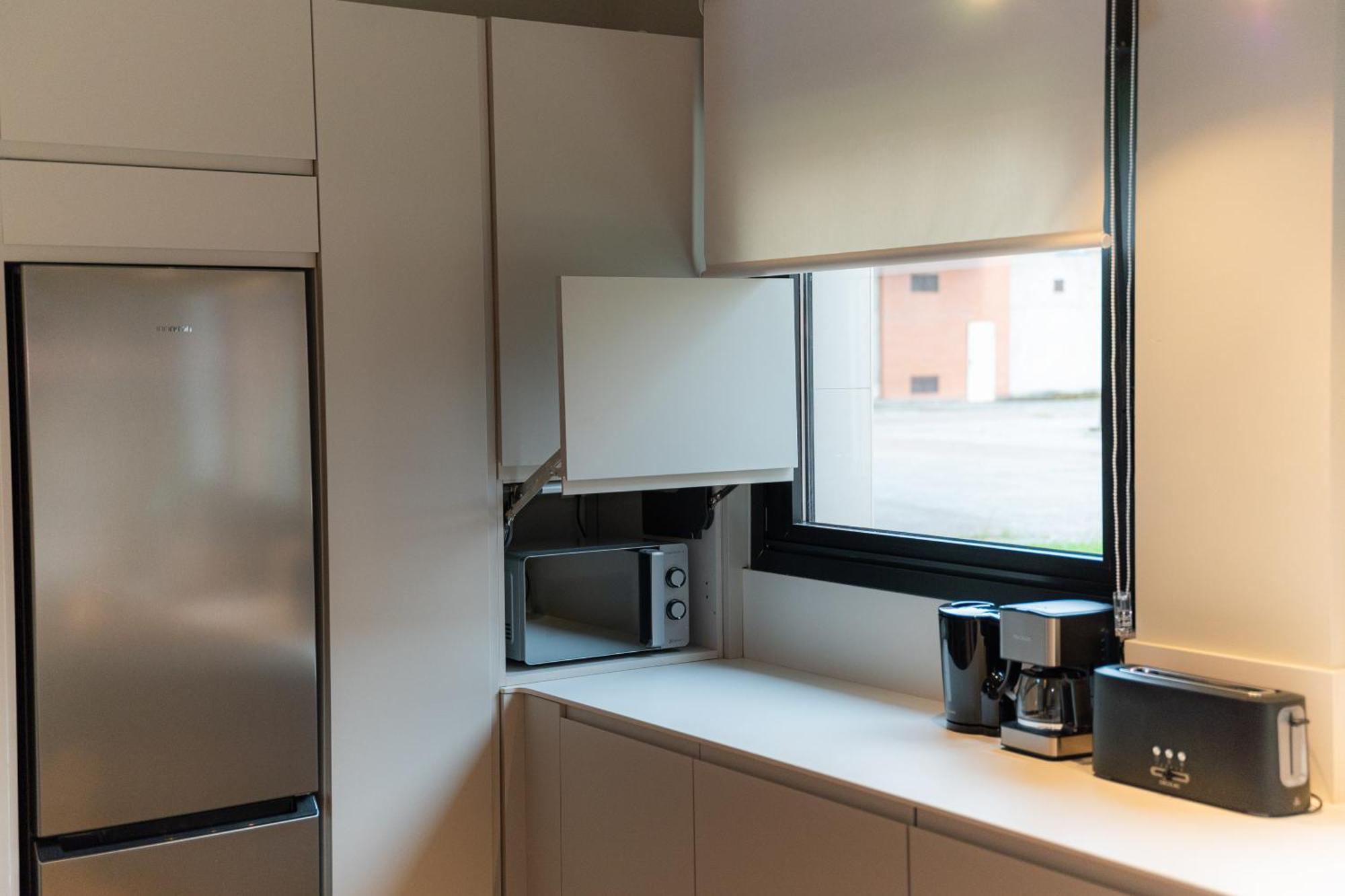 Apartamento La Gaviota Gijon Luaran gambar