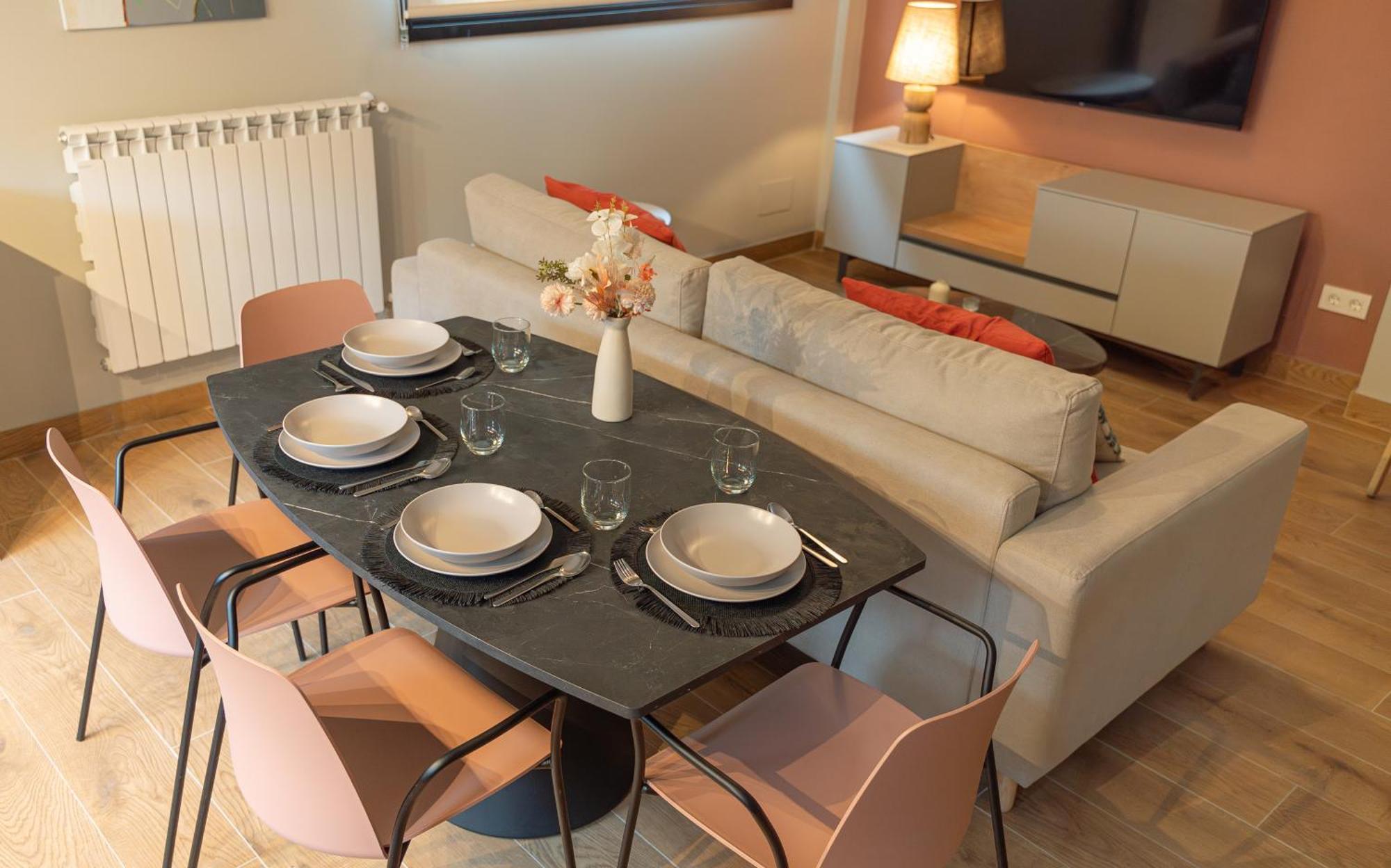 Apartamento La Gaviota Gijon Luaran gambar