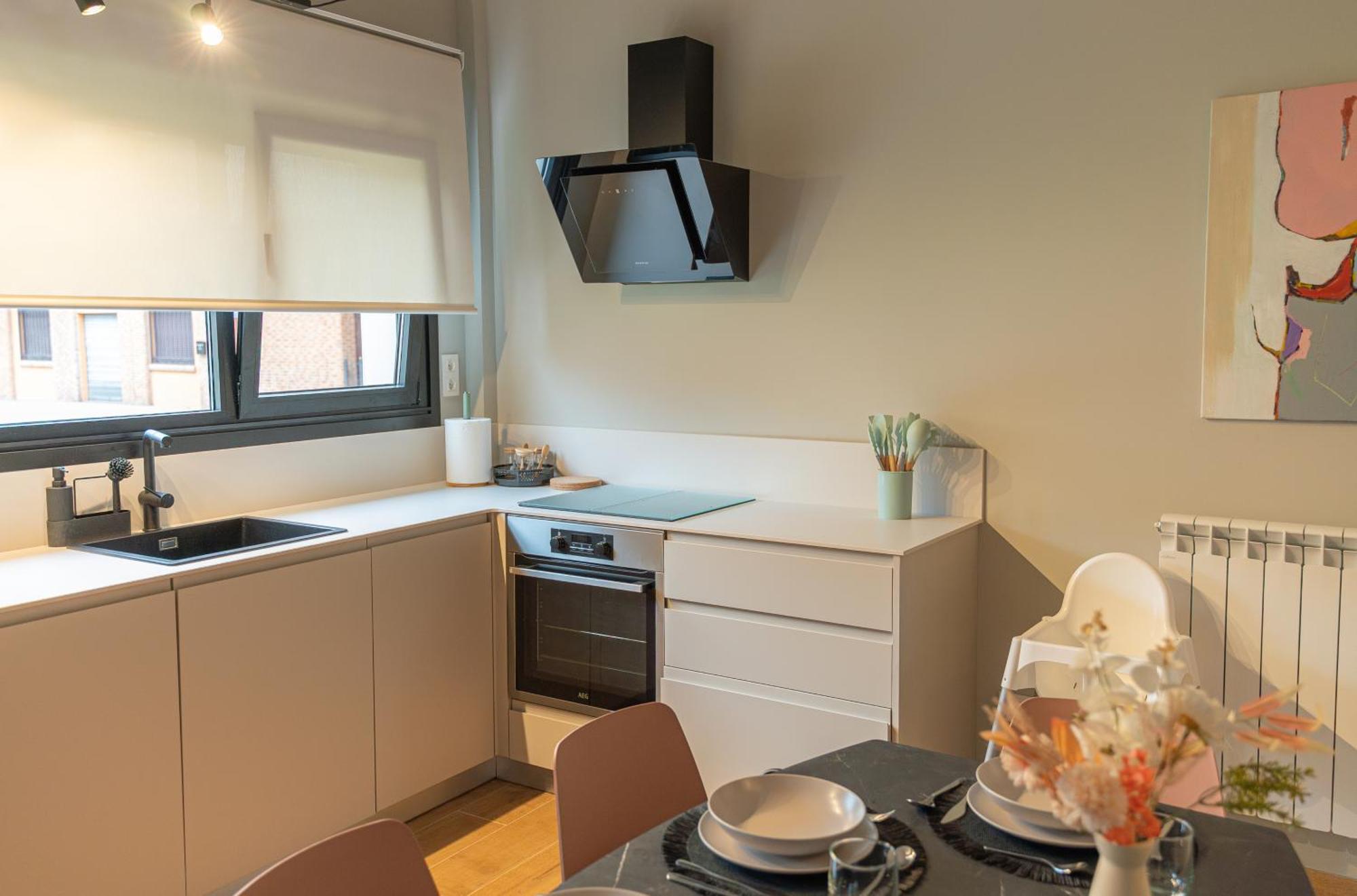 Apartamento La Gaviota Gijon Luaran gambar