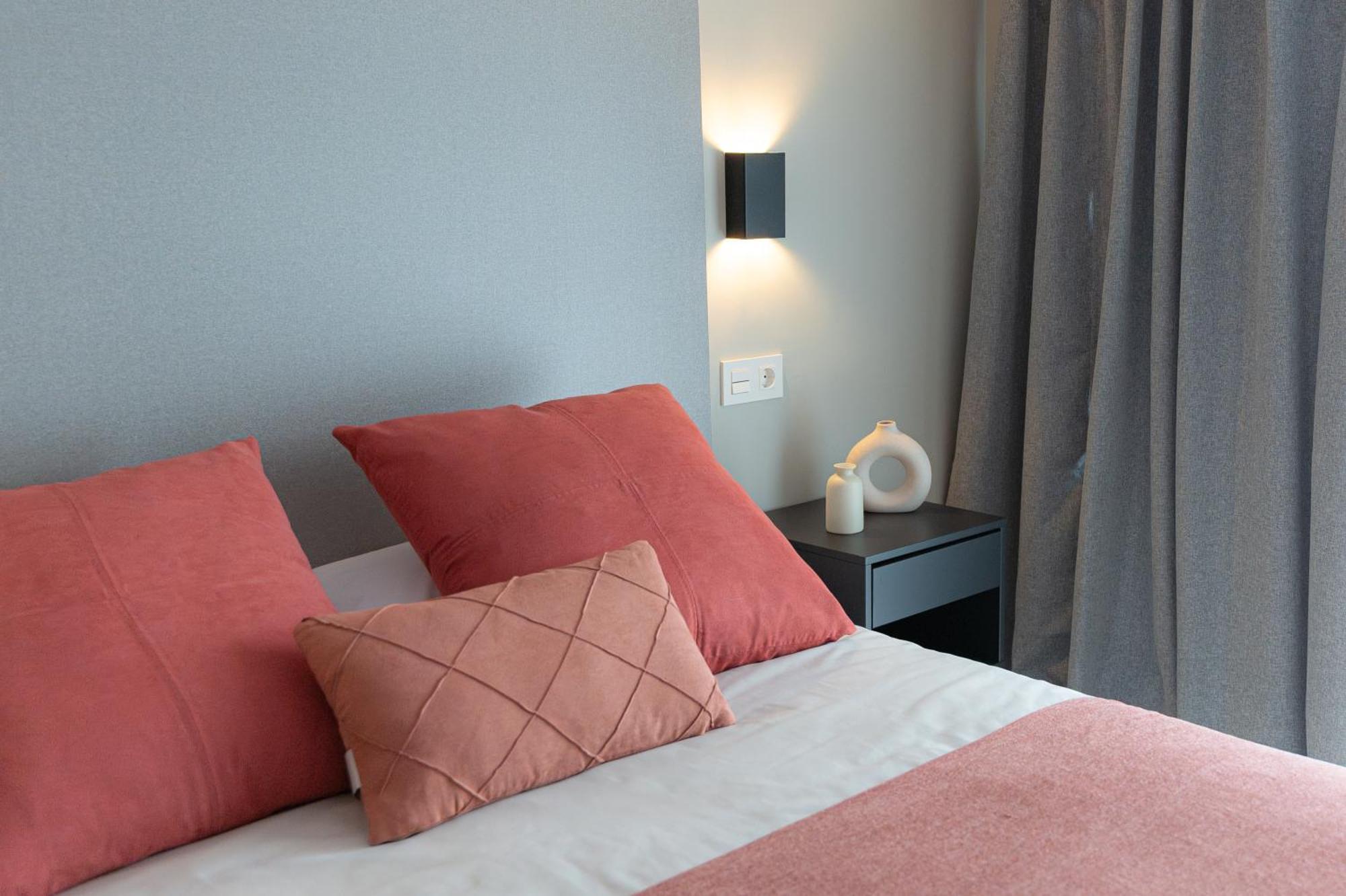 Apartamento La Gaviota Gijon Luaran gambar