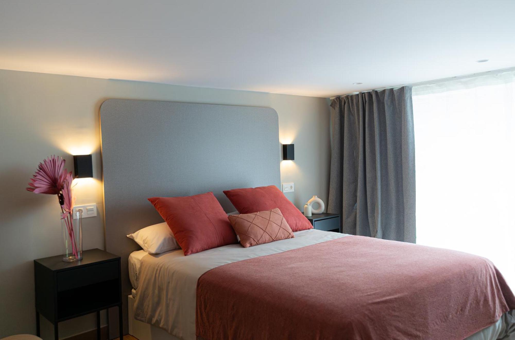 Apartamento La Gaviota Gijon Luaran gambar