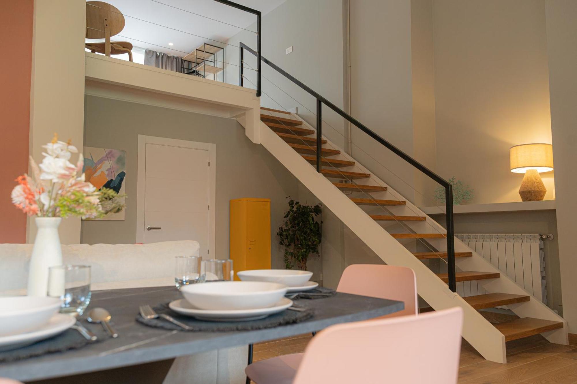 Apartamento La Gaviota Gijon Luaran gambar