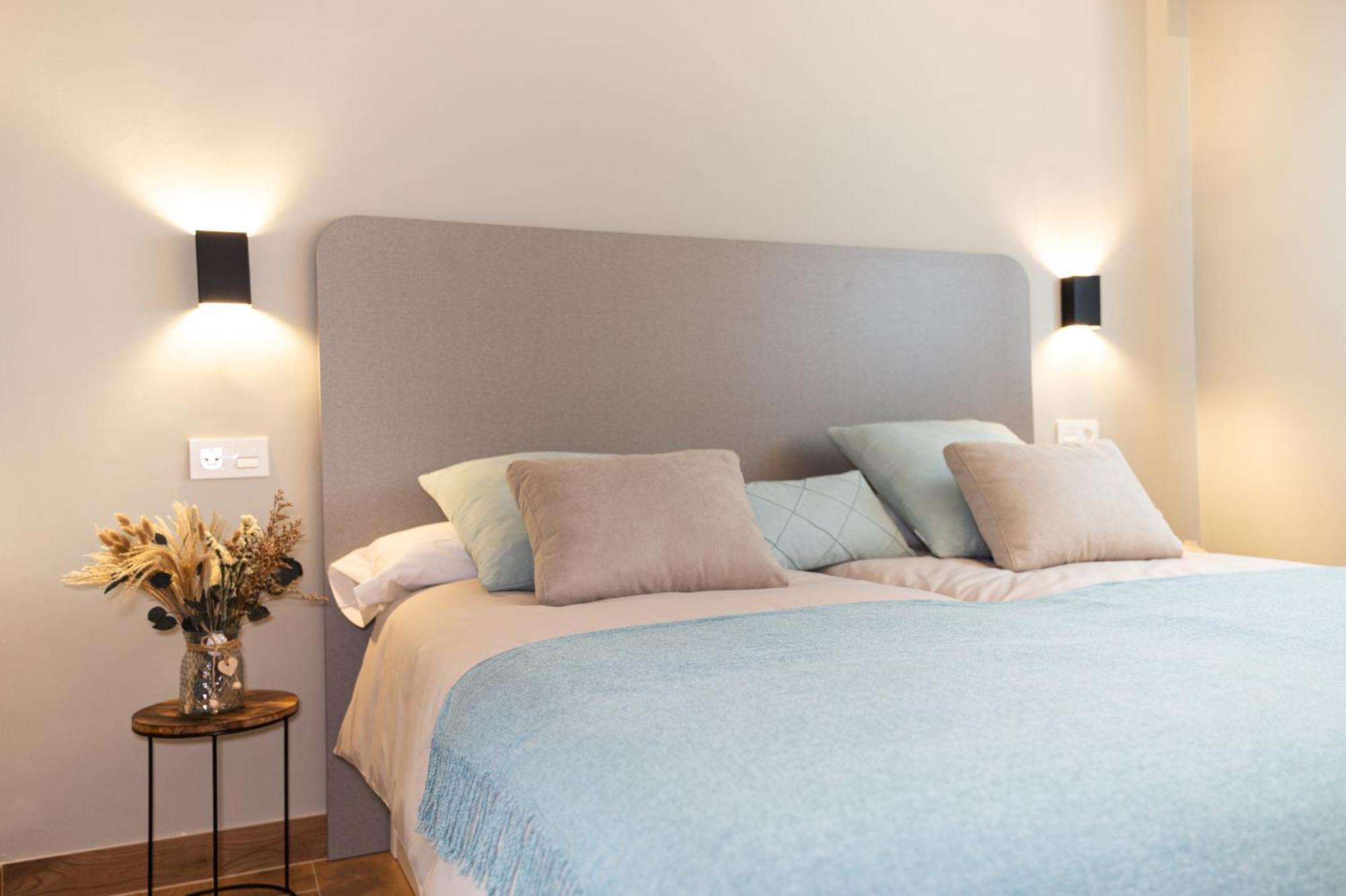 Apartamento La Gaviota Gijon Luaran gambar