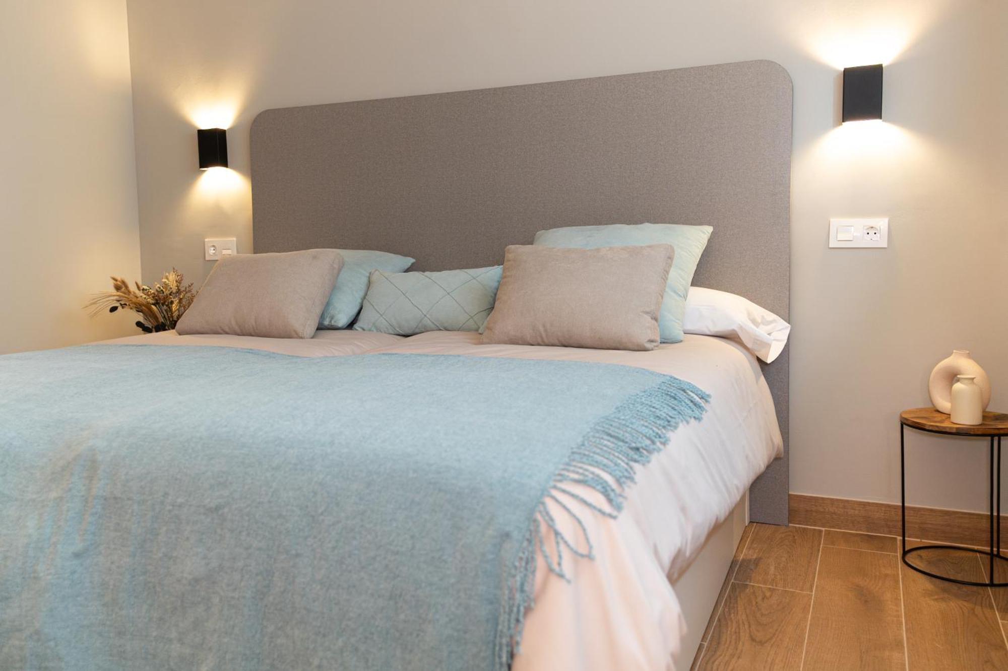 Apartamento La Gaviota Gijon Luaran gambar
