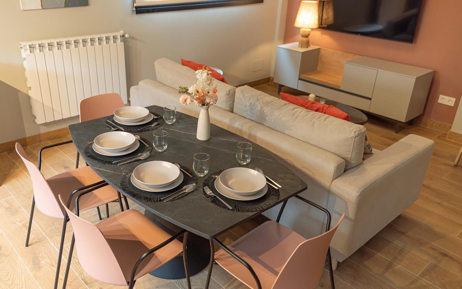 Apartamento La Gaviota Gijon Luaran gambar